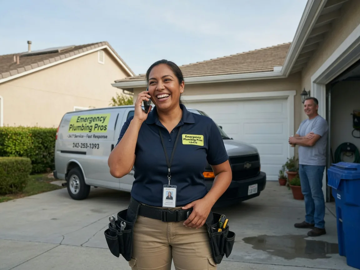 Emergency Plumber Myrtle Creek, OR FAQs